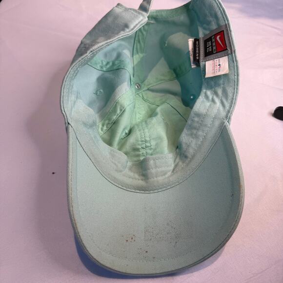 Nike Women’s Baltimore Orioles Baseball Hat Green 
MLB Baseball Cap Adjustable - Picture 7 of 7